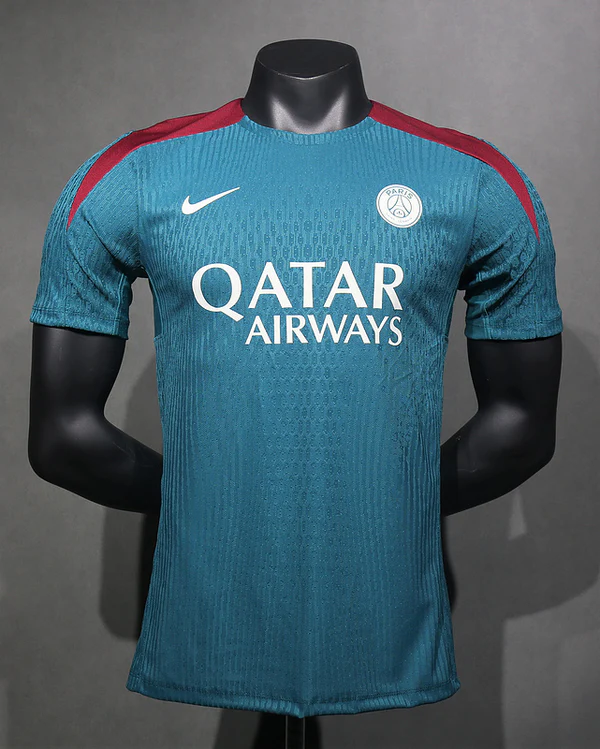 Maillot Paris SG Édition Spéciale Bleu 2025 2026 – Version Player