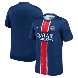 Maillot Paris-Saint-Germain 2025-2026