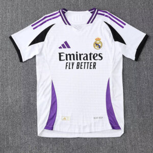 Maillot Real Madrid Blanc 2025 2026