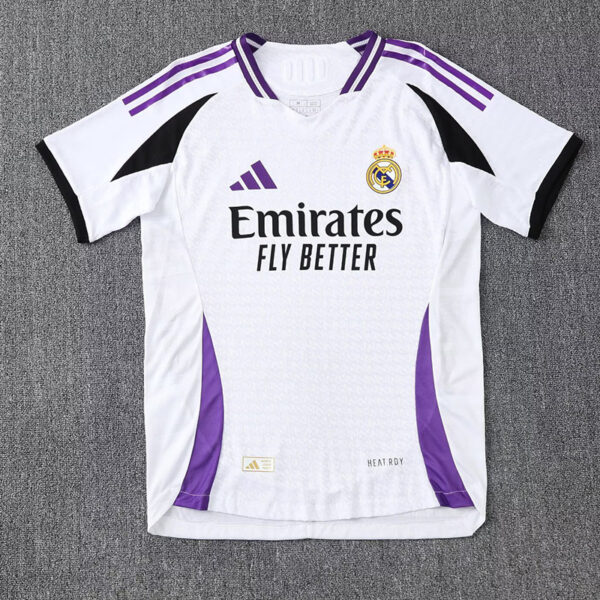 Maillot Real Madrid Blanc 2025 2026