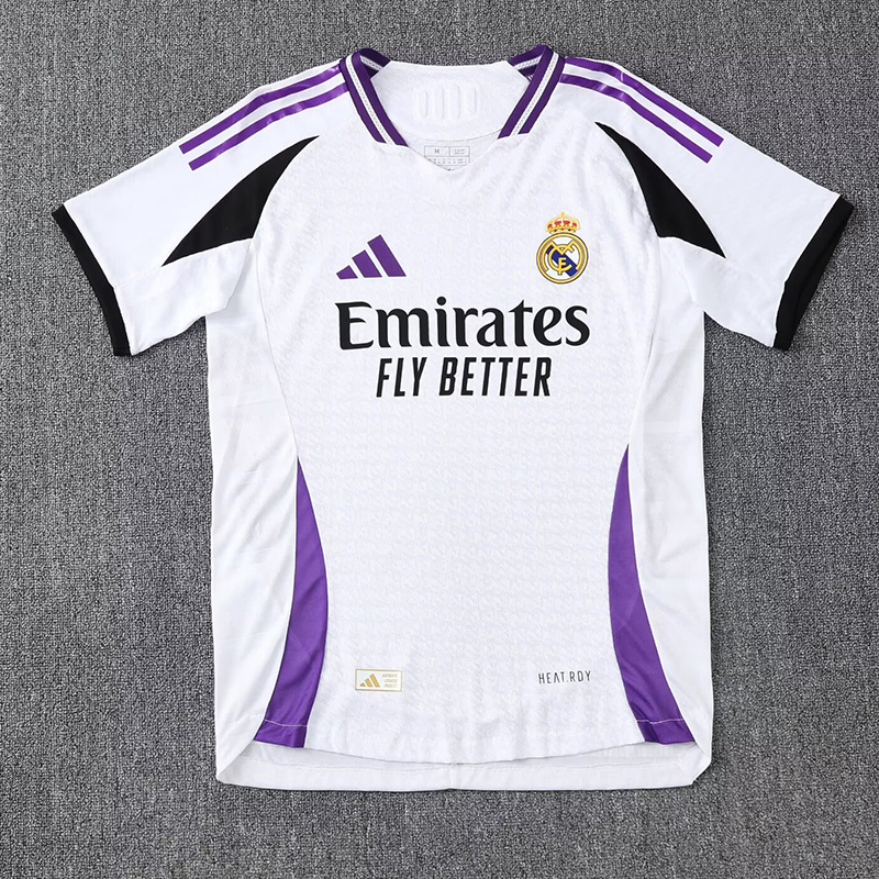 Maillot Real Madrid Blanc 2025 2026