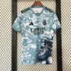 Maillot Real Madrid Concept Bleu 2025 2026