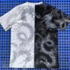 Maillot Real Madrid Dragon blanc et noir 2025 2026