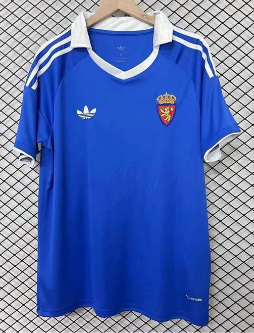 Maillot de foot Real Zaragoza 2025/2026