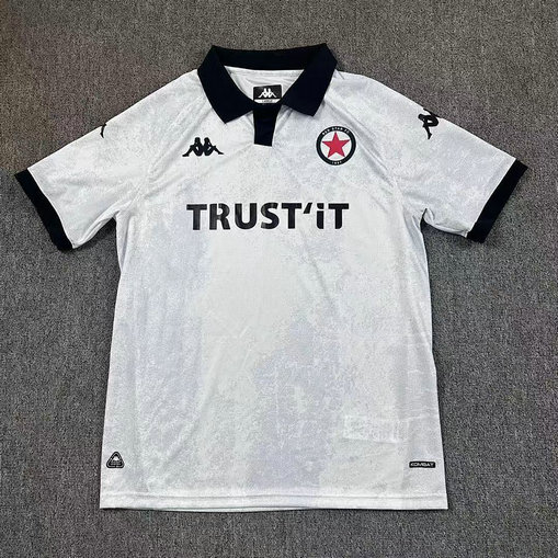 Maillot de foot Red Star 2025/2026