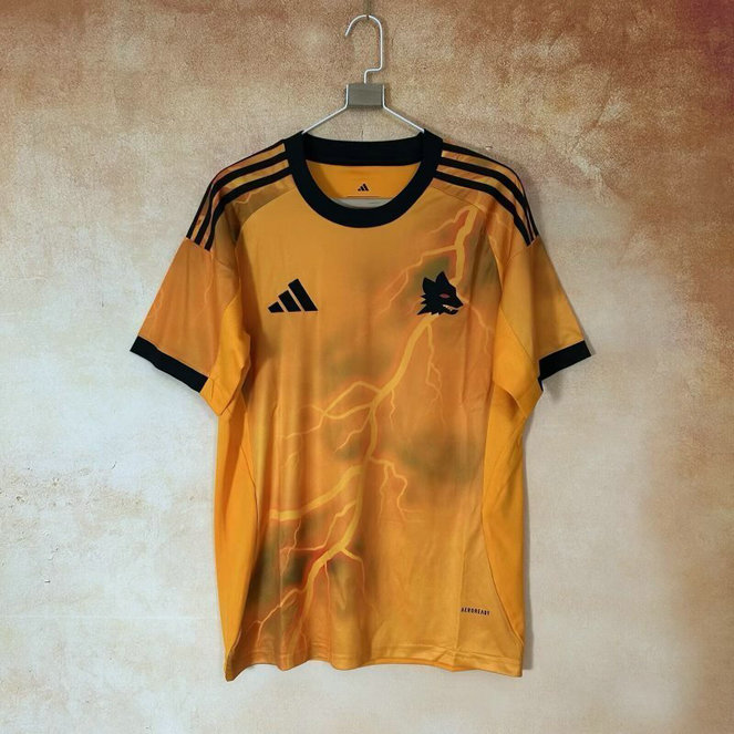 Maillot de foot Rome 2025/2026