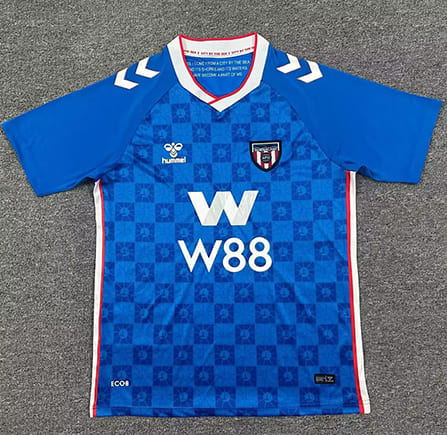 Maillot Sunderland Extérieur 2025 2026 -Bleu Maillot Sunderland Extérieur 2025 2026 -Bleu