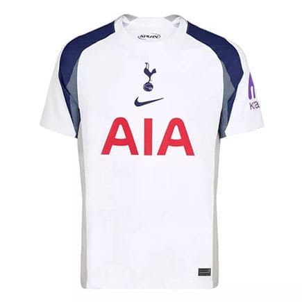 Maillot Tottenham Domicile 2025 2026 -Blanc