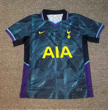 Maillot Tottenham Édition Spéciale 2025 2026 -Bleu