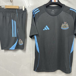 Maillot Training Newcastle United+Short 2025 2026 -Noir