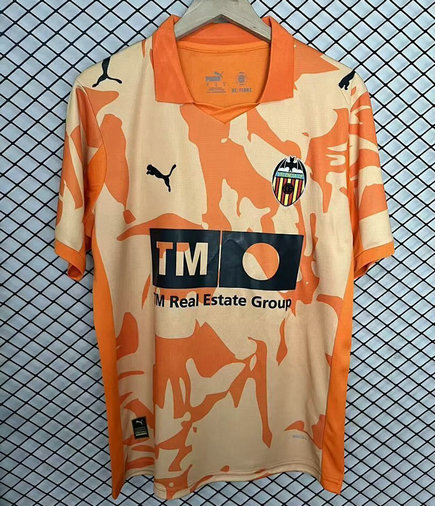 Maillot de foot Valencia 2025/2026