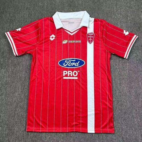 Maillot de foot AC Monza 2025/2026
