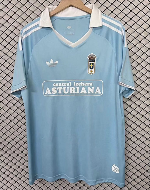 Maillot de foot Real Oviedo 2025/2026