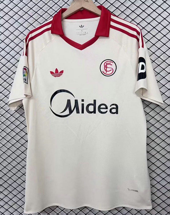 Maillot de foot Séville 2025/2026