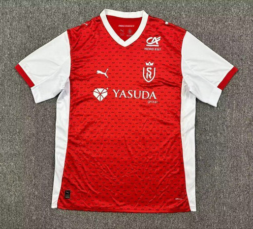 Maillot de foot Stade de Reims 2025/2026