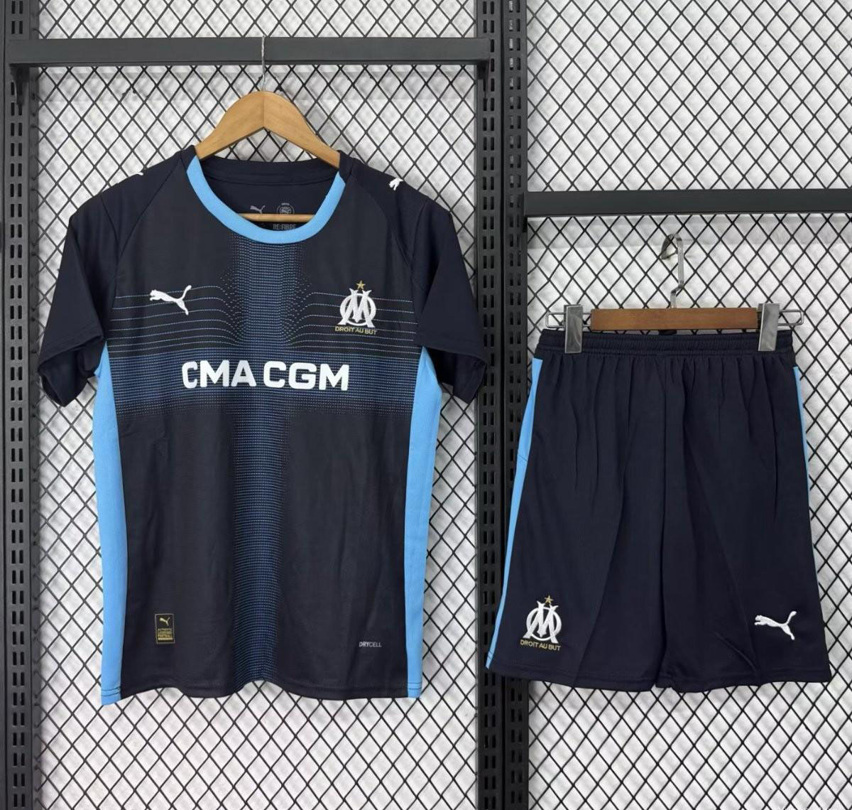 Marseille-Maillot-Exterieur-2025-2026-–-Enfant