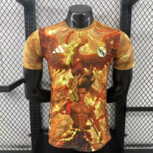 Real Madrid Maillot Version Match Nezha 2025-2026
