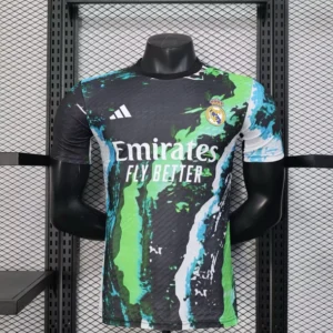 Real Madrid Maillot Version Match spécial 2025-2026