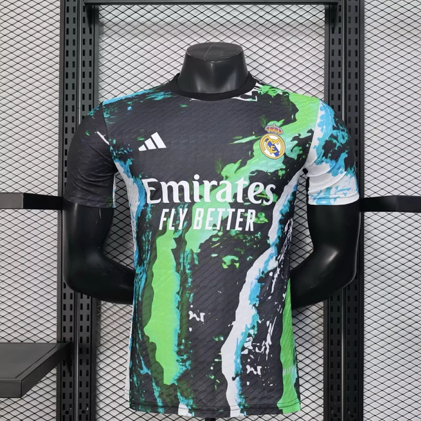 Real Madrid Maillot Version Match spécial 2025-2026