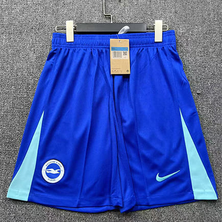 Short Brighton Domicile 2025 2026 -Bleu Short Brighton Domicile 2025 2026 -Bleu