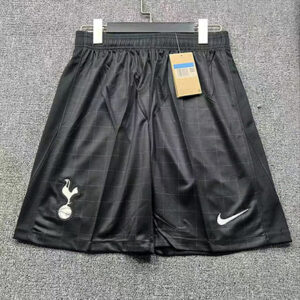 Short Tottenham Extérieur 2025 2026 -Noir