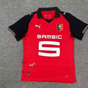 Stade Rennais Maillot domicile 2025 2026