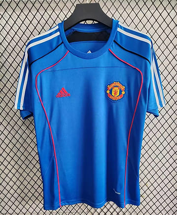 Maillot Manchester United 2025 2026 -Bleu