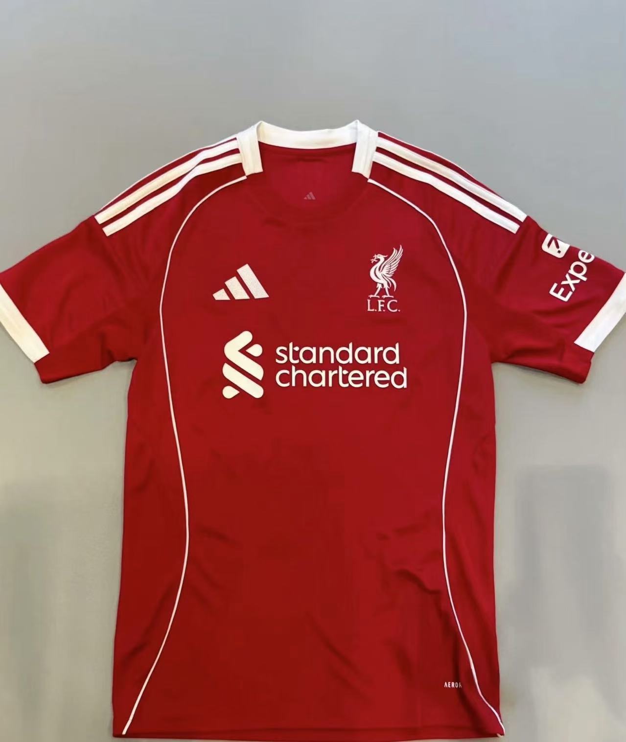 利物浦主场球迷 2526