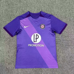 Toulouse Home jersey 24/25