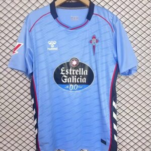 Celta Vigo Maillot Domicile 25/26