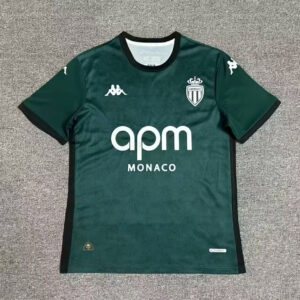 Monaco Maillot Extérieur 24/25