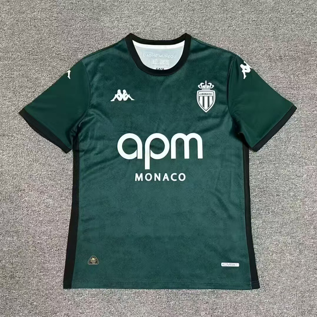 摩洛哥客场2425Monaco Maillot Extérieur 2425 Monaco Maillot Extérieur 24/25