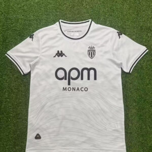 Monaco Maillot Third 2425