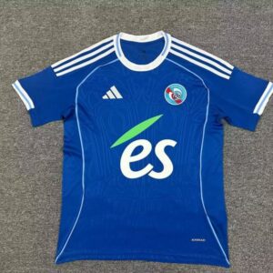 Strasbourg Maillot Domicile 25/26