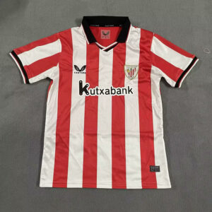 Athletic Bilbao Maillot Domicile 25/26
