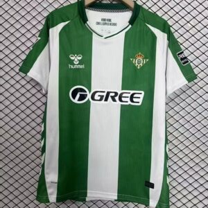 Betis Seville Maillot Domicile 25/26