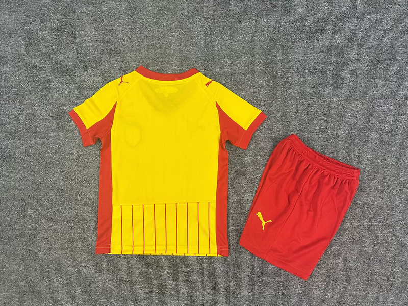 雷恩儿童 Lens Maillot Domicile 2526 – Enfant-1
