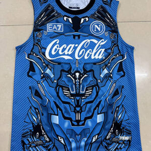 Debardeur Naples 2025 2026 -Bleu