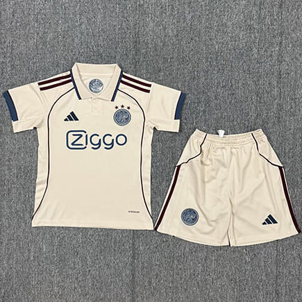Maillot Ajax Third 2025 2026 -Enfant
