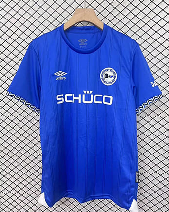 Maillot Arminia Bielefeld Domicile 2025 2026 -Bleu
