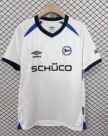Maillot Arminia Bielefeld Extérieur 2025 2026 -Blanc