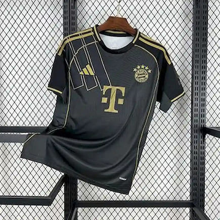 Maillot Bayern Munich Édition-Spéciale 2025 2026 -Noir