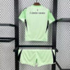 Maillot Bayern Munich Gardien 2025 2026 Enfant -Vert