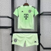 Maillot Bayern Munich Gardien 2025 2026 Enfant -Vert