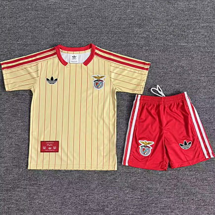 Maillot Benfica Domicile 2025 2026 Enfant