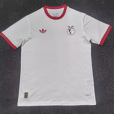 Maillot Benfica Édition Spéciale 2025 2026 -Blanc