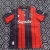 Maillot Bologna Domicile 2025 2026 -Rouge Bleu Maillot Bologna Domicile 2025 2026 -Rouge Bleu