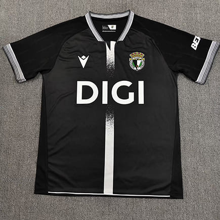 Maillot Burgos Extérieur 2025 2026 -Noir
