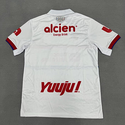 Maillot CD Olimpia Domicile 2025 2026 -Blanc