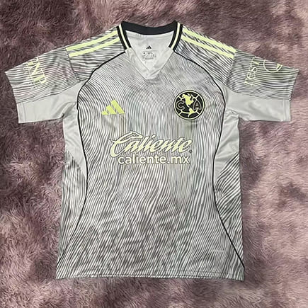 Maillot Club América Third 2025 2026 -Gris Maillot Club América Third 2025 2026 -Gris
